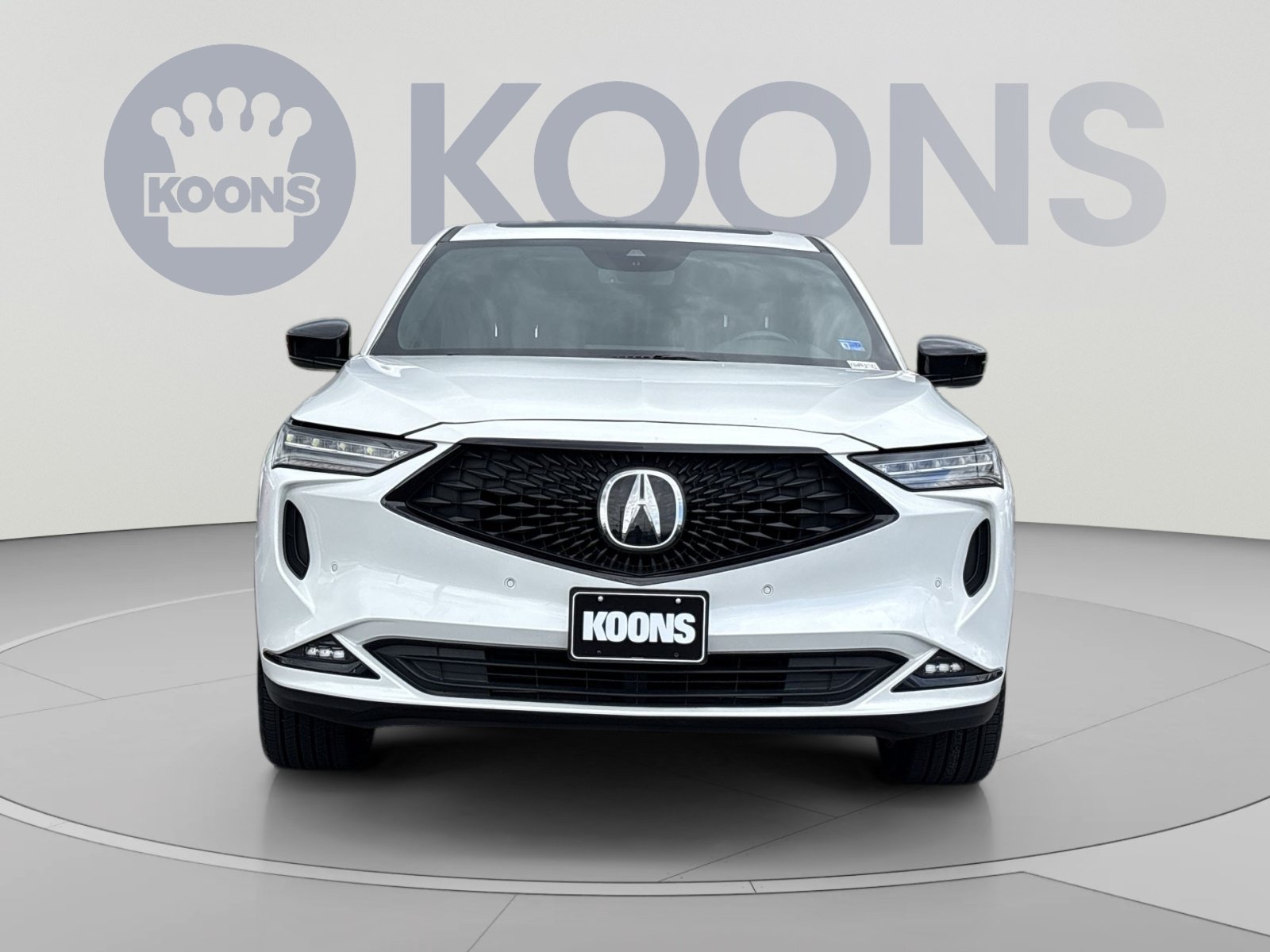 Used 2023 Acura MDX A-Spec AWD/4WD image 11
