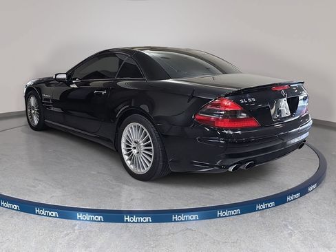 Used 2005 Mercedes-Benz SL 55 AMG image 8