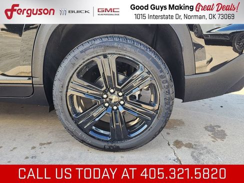 New 2026 GMC Acadia Elevation w/ Black Edition FWD image 55