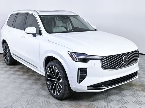 New 2026 Volvo XC90 B6 Ultra w/ Protection Package AWD/4WD image 26