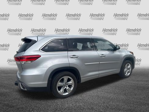 Used 2019 Toyota Highlander Limited AWD/4WD image 11