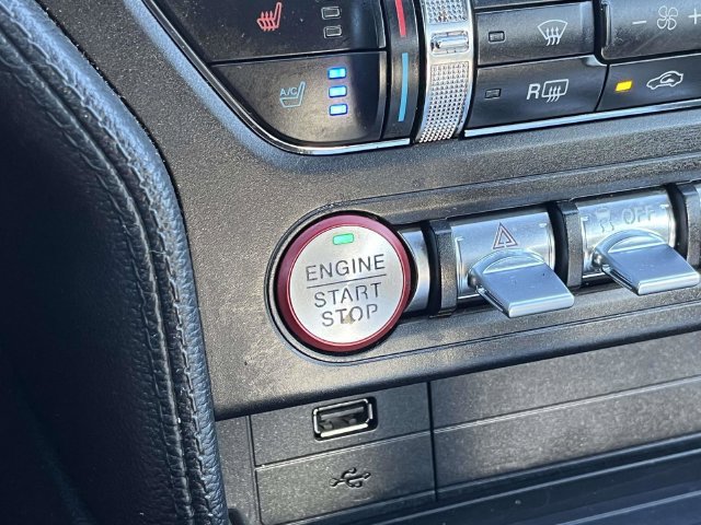 Used 2018 Ford Mustang Premium RWD image 28