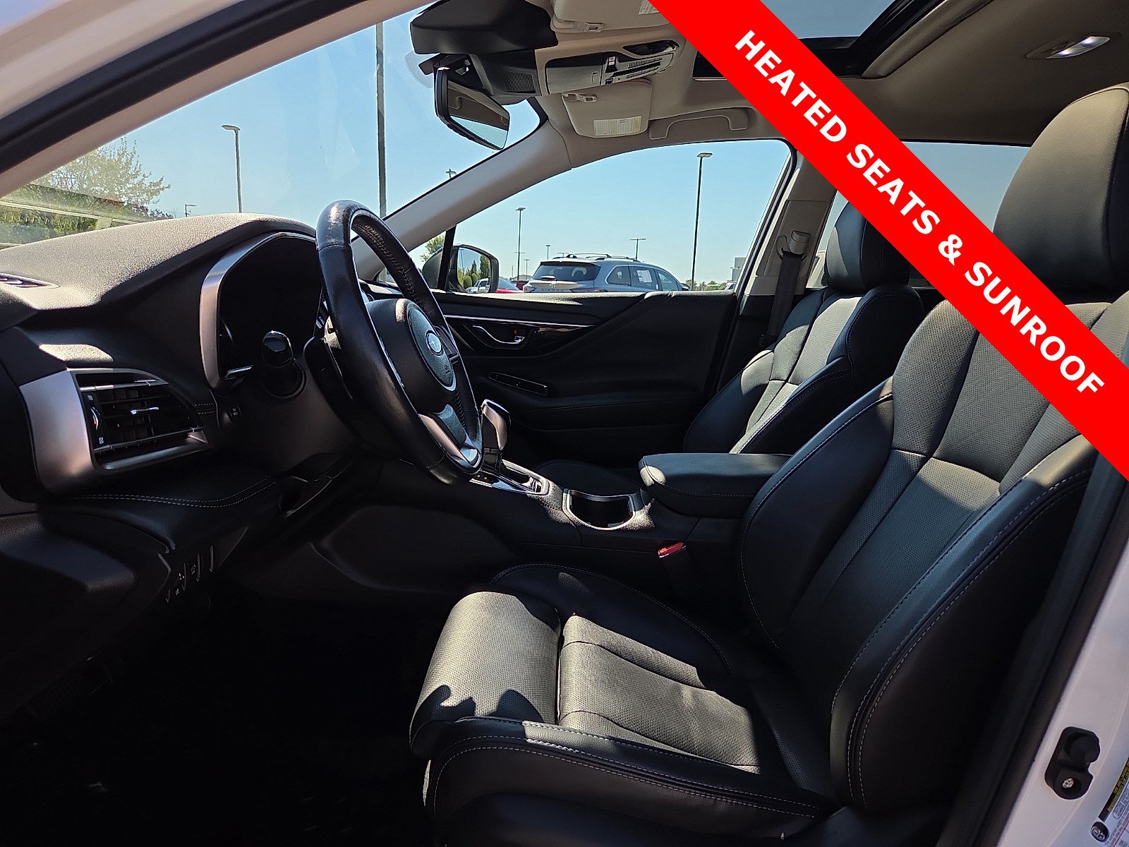 Used 2023 Subaru Outback Limited AWD/4WD image 15