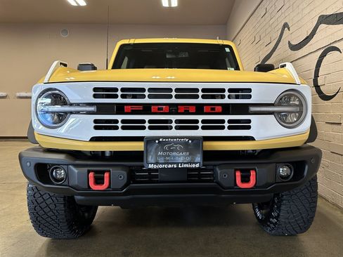 Used 2023 Ford Bronco Heritage Edition image 14
