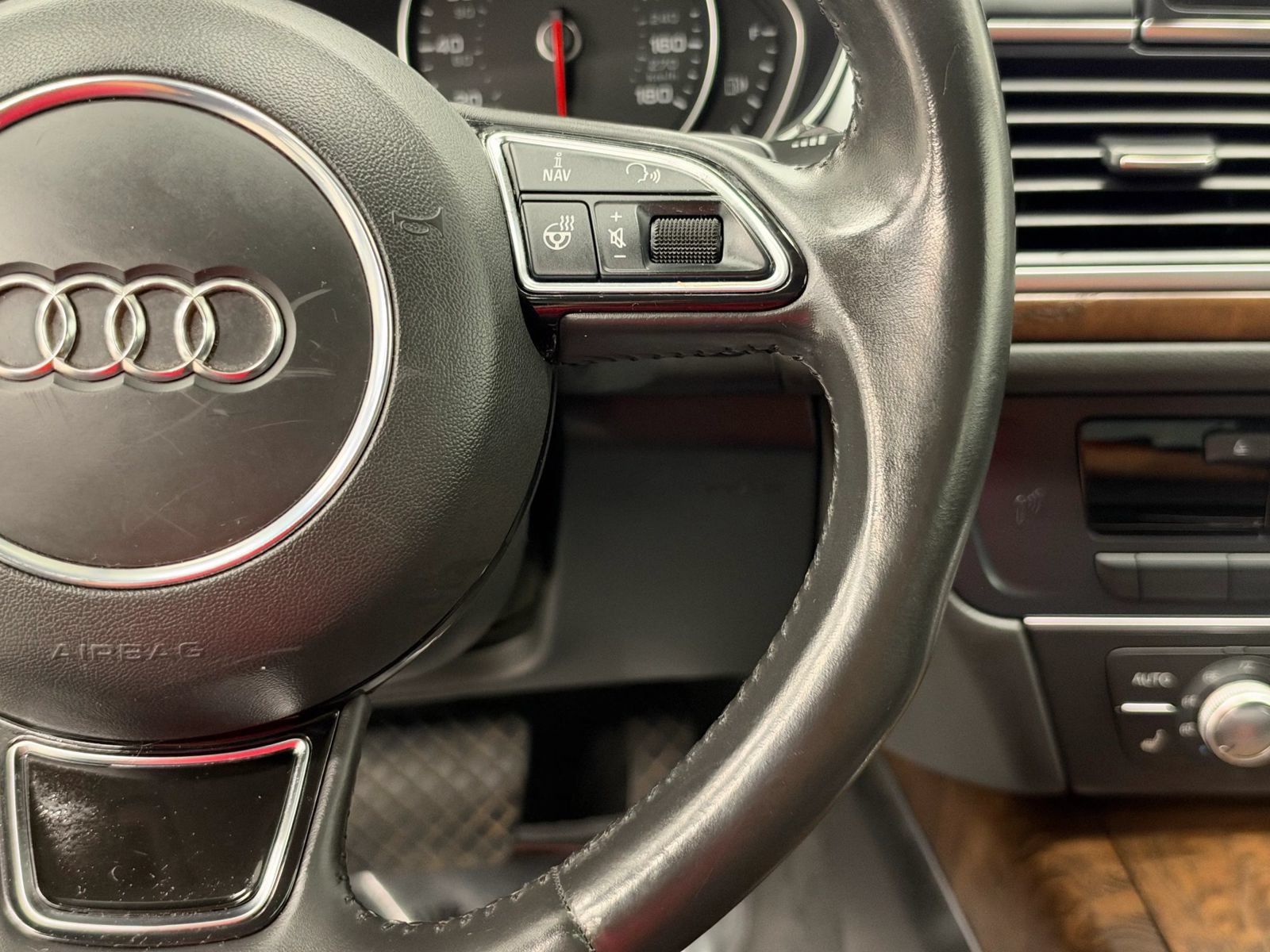 Used 2013 Audi A6 2.0T Premium Plus w/ Premium Plus Pkg AWD/4WD image 28