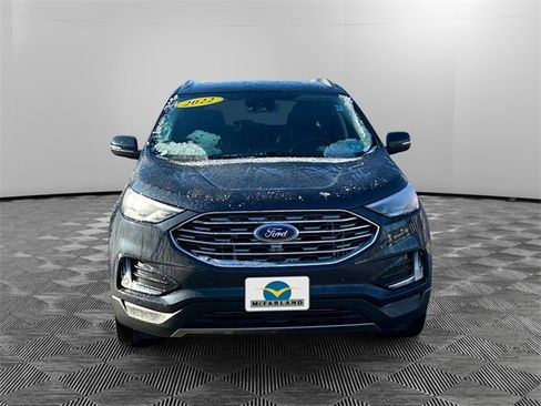 Used 2022 Ford Edge Titanium w/ Equipment Group 301A image 8