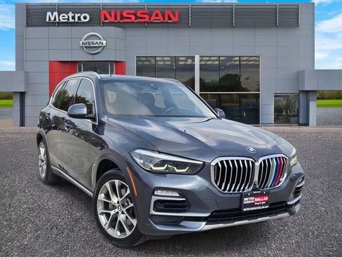 Used 2020 BMW X5 sDrive40i w/ Luxury Seating Package image 1