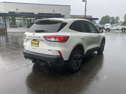 Used 2022 Ford Escape SEL w/ SEL Stealth AWD Package image 7