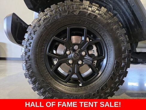 Used 2024 Jeep Wrangler Unlimited Sport AWD/4WD image 26