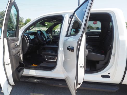 New 2026 RAM 1500 Laramie w/ Night Edition image 25