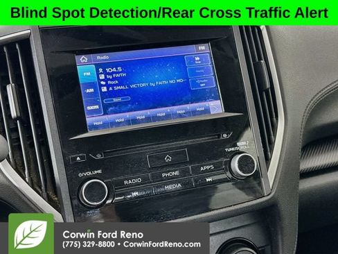Used 2019 Subaru Crosstrek 2.0i Premium w/ Moonroof Package AWD/4WD image 14