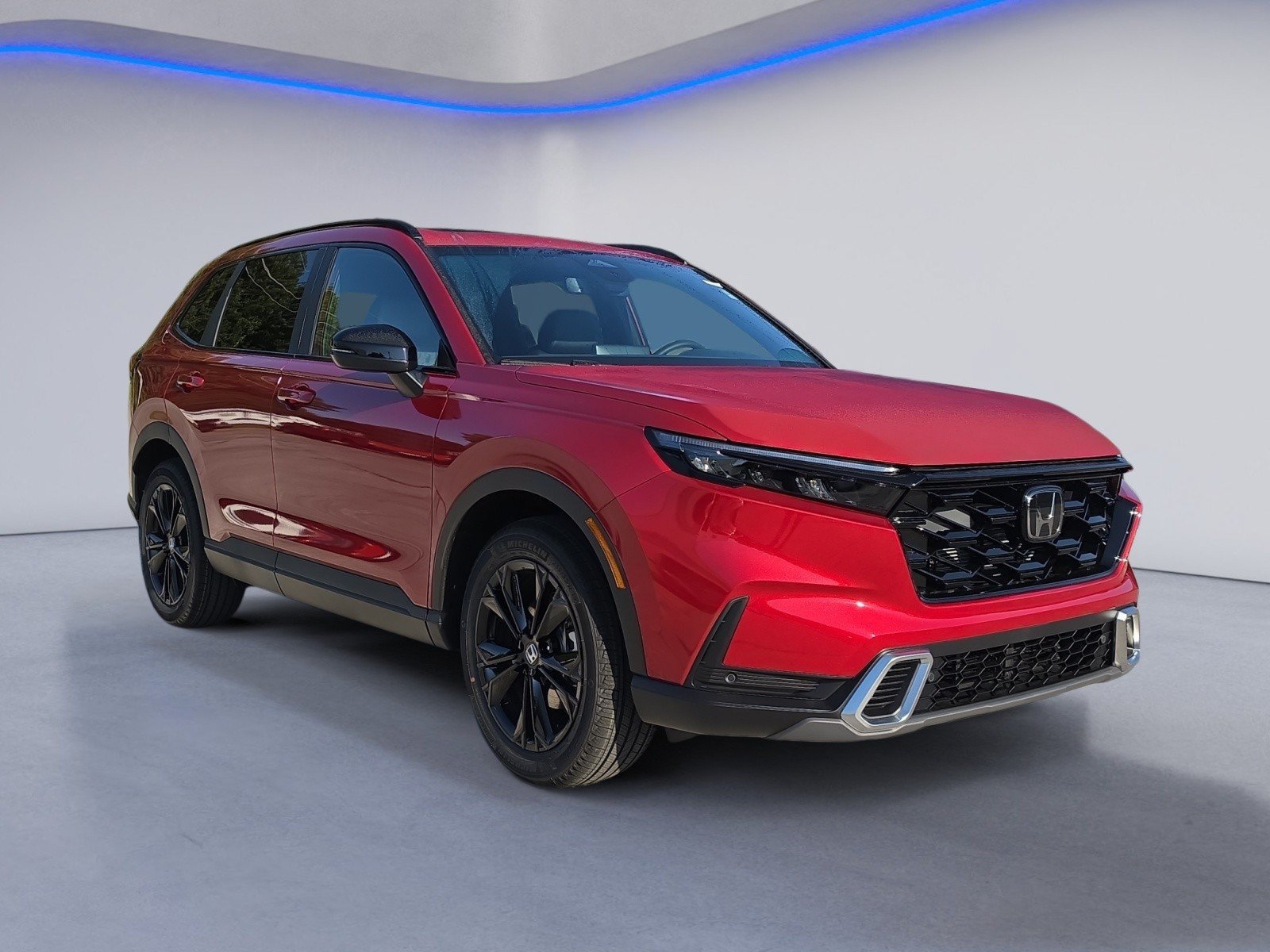 New 2027 Honda CR-V Sport Touring image 6