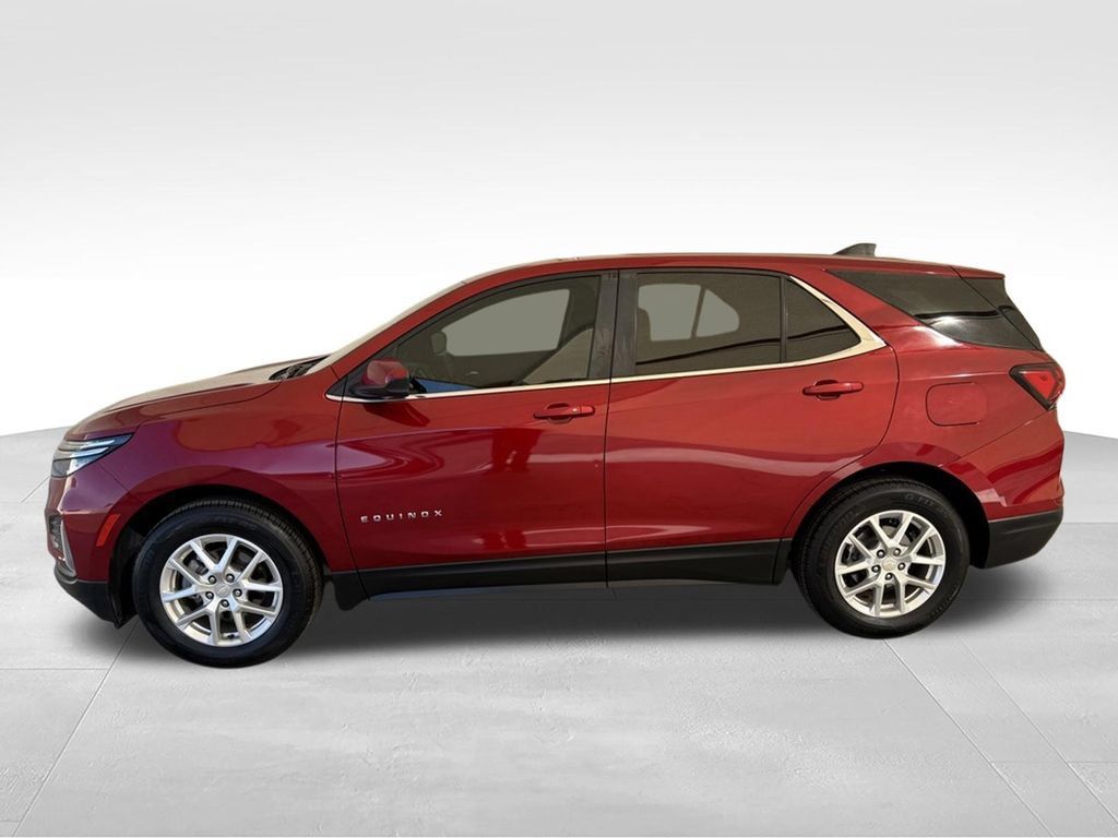 Used 2023 Chevrolet Equinox LT FWD image 6