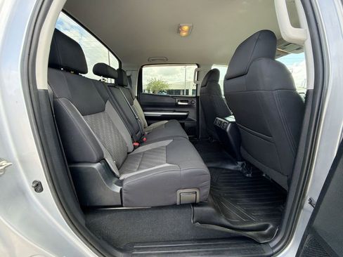 Used 2016 Toyota Tundra SR5 w/ TRD Off Road Package RWD image 12