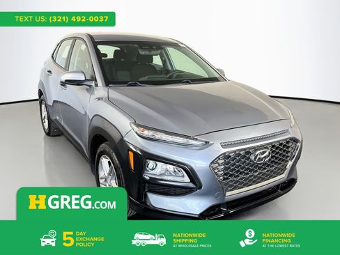 Used 2018 Hyundai Kona SE FWD image 1