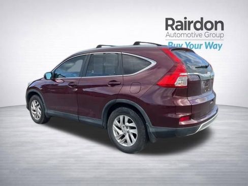 Used 2016 Honda CR-V EX-L image 6
