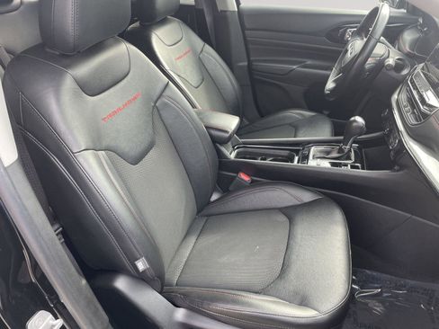 Used 2022 Jeep Compass Trailhawk w/ Sun and Sound Group image 28