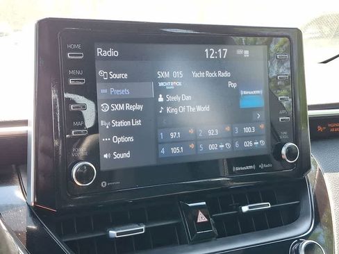 Used 2022 Toyota Corolla XSE FWD image 14