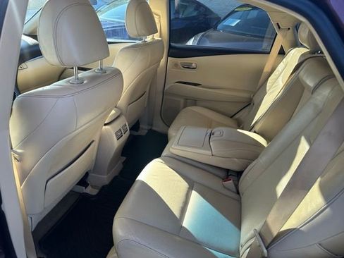 Used 2013 Lexus RX 450h AWD image 16