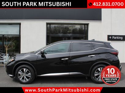 Used 2020 Nissan Murano S w/ Technology Package