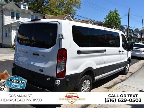 Used 2024 Ford Transit 350 XLT RWD image 6