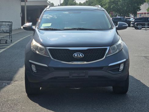 Used 2015 Kia Sportage EX AWD/4WD image 2