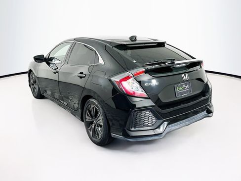 Used 2018 Honda Civic EX image 5