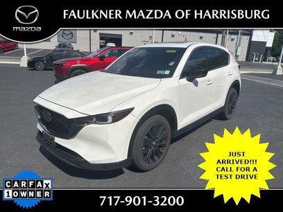 Certified 2023 MAZDA CX-5 AWD 2.5 Turbo