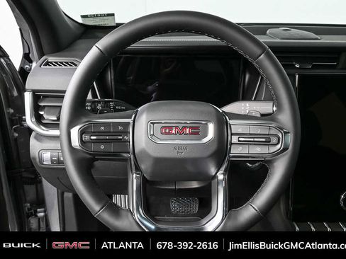 New 2026 GMC Terrain Elevation w/ Black Edition FWD image 8