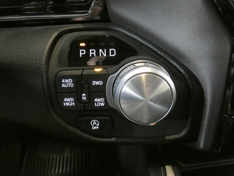 Used 2026 RAM 1500 Laramie w/ Night Edition AWD/4WD image 15
