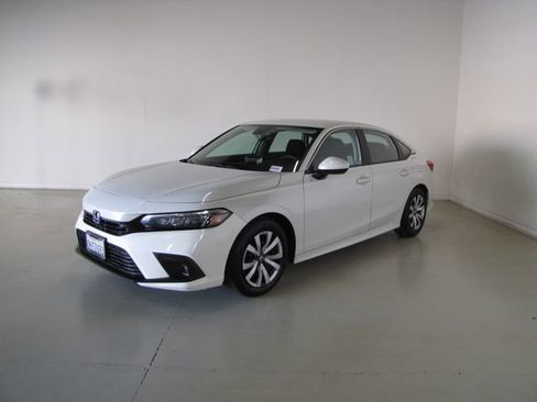 Certified 2023 Honda Civic LX image 1