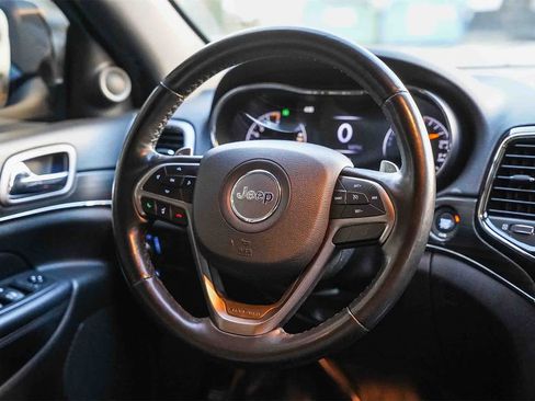 Used 2021 Jeep Grand Cherokee Limited X image 15