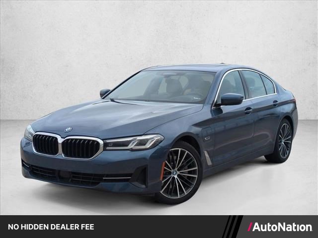 Used 2023 BMW 530e w/ Premium Package RWD image 1