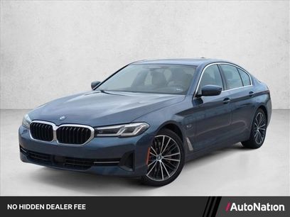 Used 2023 BMW 530e w/ Premium Package