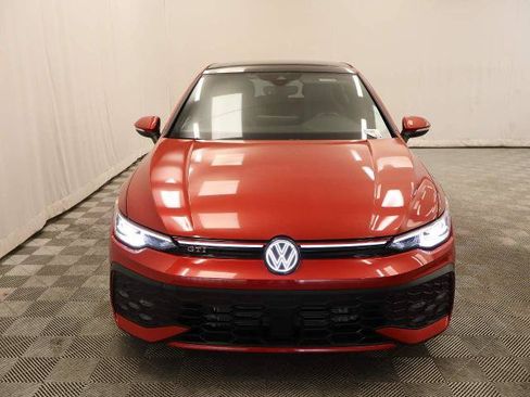 Used 2025 Volkswagen GTI SE FWD image 12