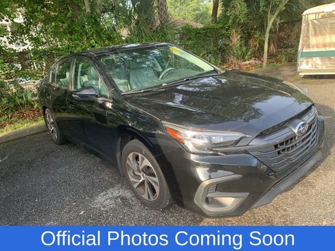 Used 2024 Subaru Legacy Premium AWD/4WD image 1