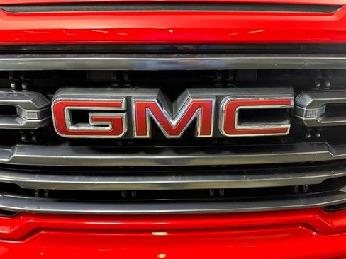 Used 2021 GMC Sierra 1500 AT4 image 9