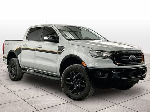 Certified 2022 Ford Ranger Lariat w/ Equipment Group 501A High AWD/4WD image 2