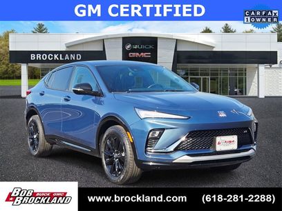 Certified 2024 Buick Envista Sport Touring w/ Convenience I Package