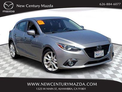 Used 2015 MAZDA MAZDA3 s Grand Touring w/ Technology Package