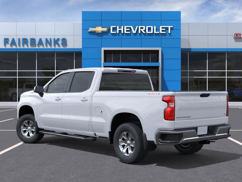 New 2026 Chevrolet Silverado 1500 LT w/ Protection Package image 3