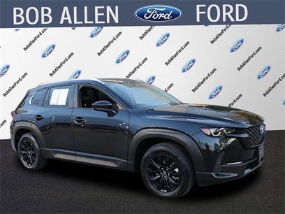 Used 2025 MAZDA CX-50 AWD 2.5 S w/ Preferred Package