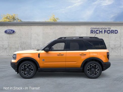 New 2026 Ford Bronco Sport Outer Banks AWD/4WD image 3