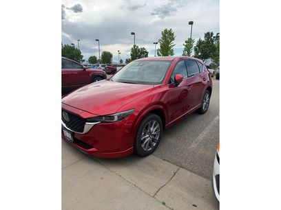 Used 2024 MAZDA CX-5 AWD 2.5 S w/ Premium Plus Pkg