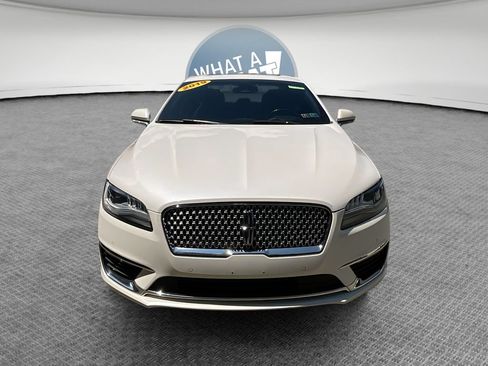 Used 2019 Lincoln MKZ Reserve AWD/4WD image 9