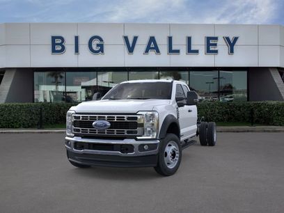 New 2026 Ford F450 XL