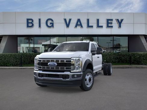 New 2026 Ford F450 XL AWD/4WD image 2
