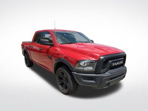 Used 2024 RAM 1500 Warlock AWD/4WD image 3