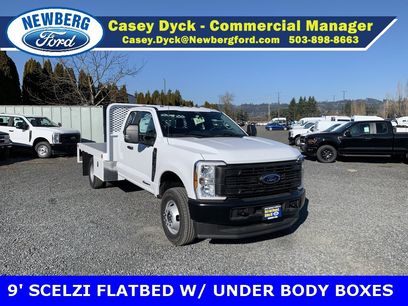 New 2024 Ford F350 XL