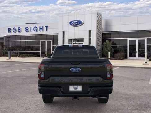 New 2026 Ford Ranger Lariat w/ FX4 Off-Road Package AWD/4WD image 5